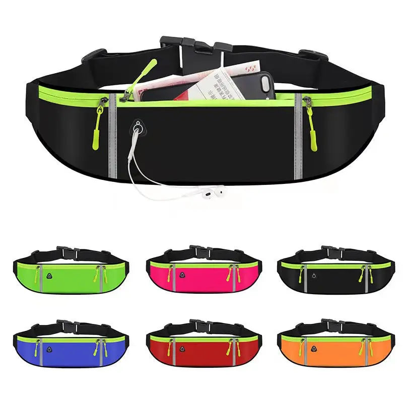 Waterproof Running Waist Bag