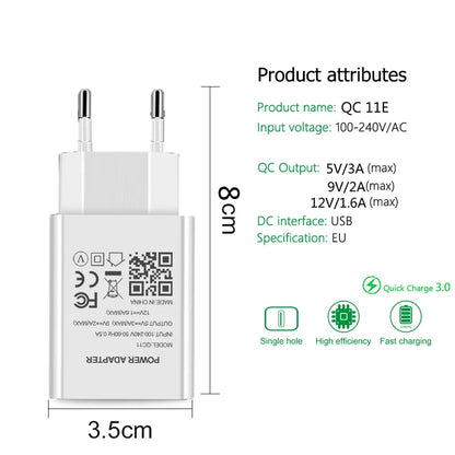 Quick Charger 3.0 USB