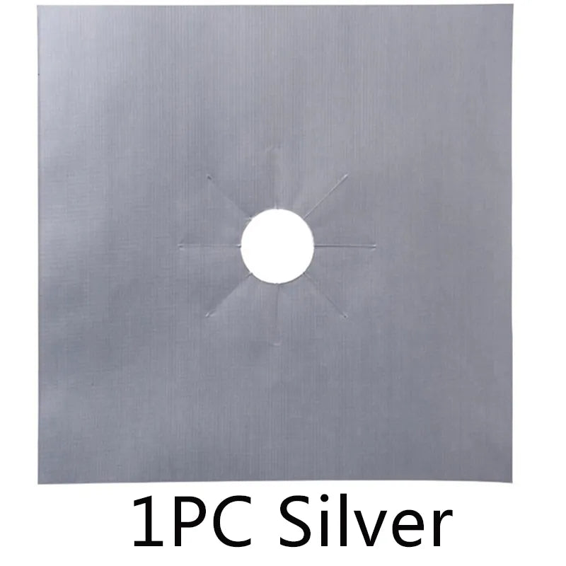 4PC Stove Protector Cover