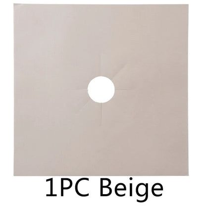 4PC Stove Protector Cover