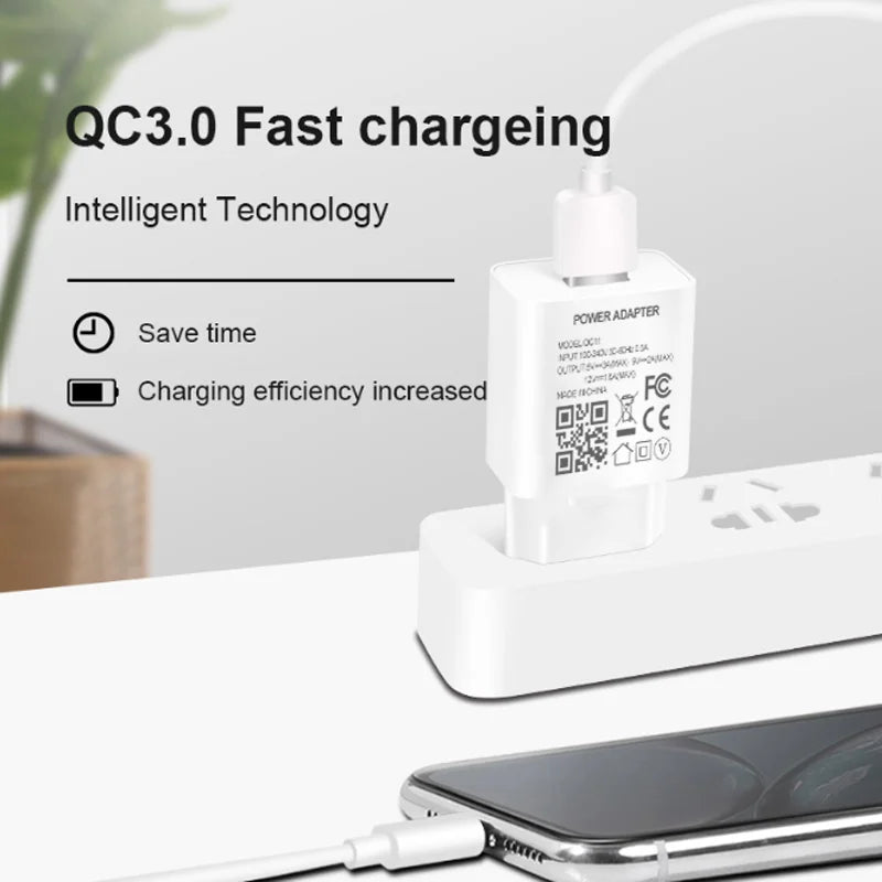 Quick Charger 3.0 USB