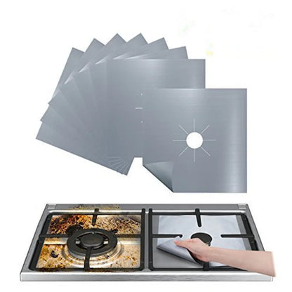 4PC Stove Protector Cover