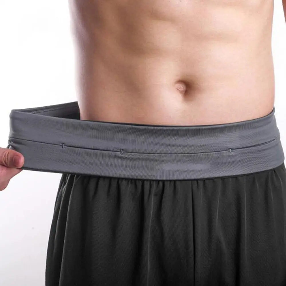 Running Waist Pouch Belt