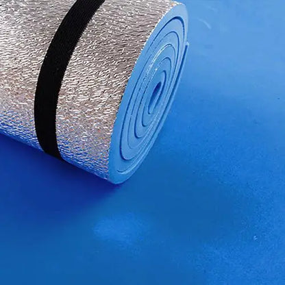 Aluminum Foil EVA Yoga Mat