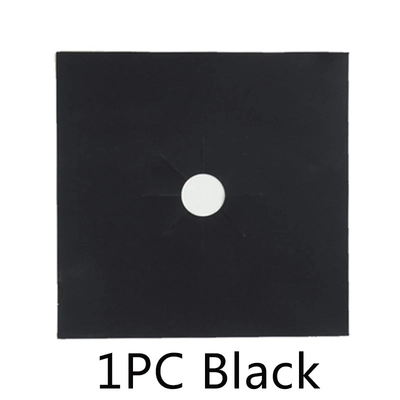 4PC Stove Protector Cover