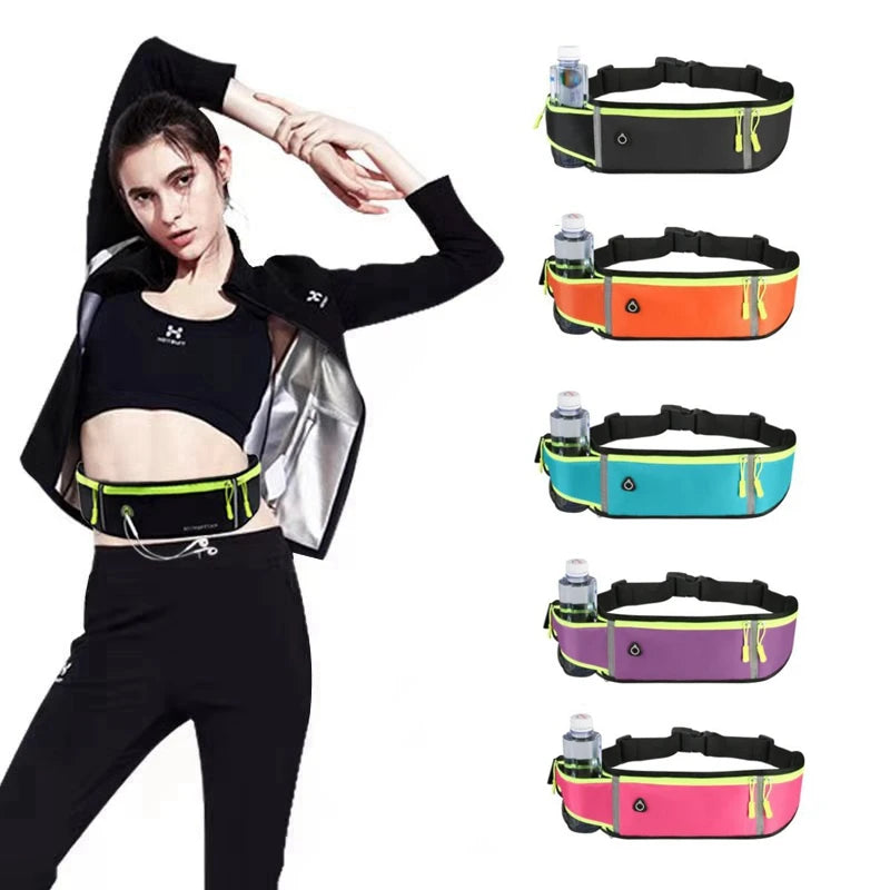 Waterproof Running Waist Bag