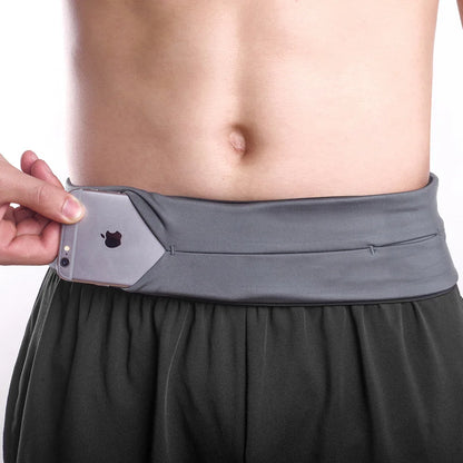 Running Waist Pouch Belt