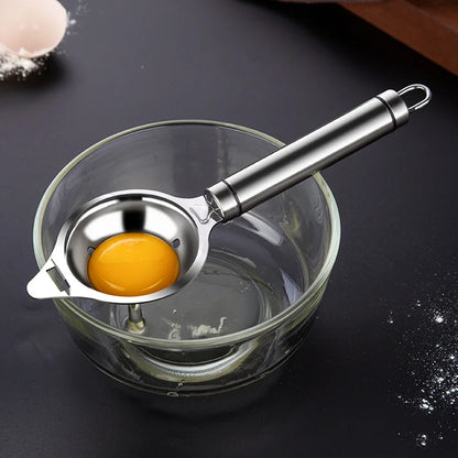 Egg White Separator Stainless Steel