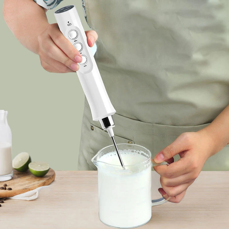 Electric Milk Frother