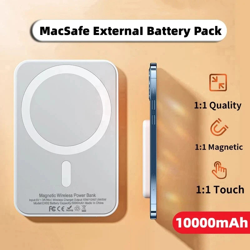 Macsafe външна Powerbank