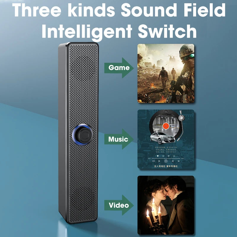 Home Theater Sound System Bluetooth Speaker