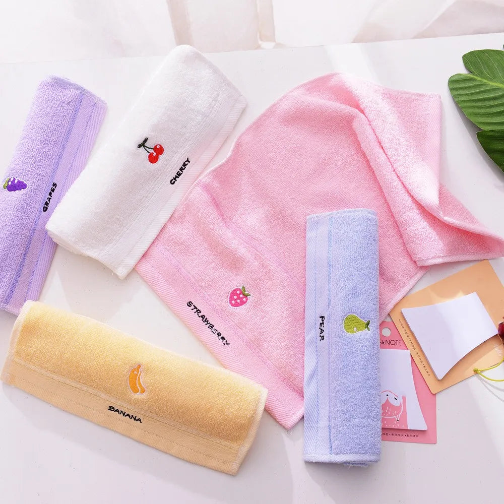 Soft Cotton Baby Bath Towel