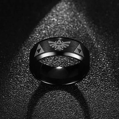 The Legend of Zeldas Triforce Ring