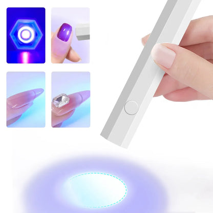 Quick Dry Nail Phototherapy Machine