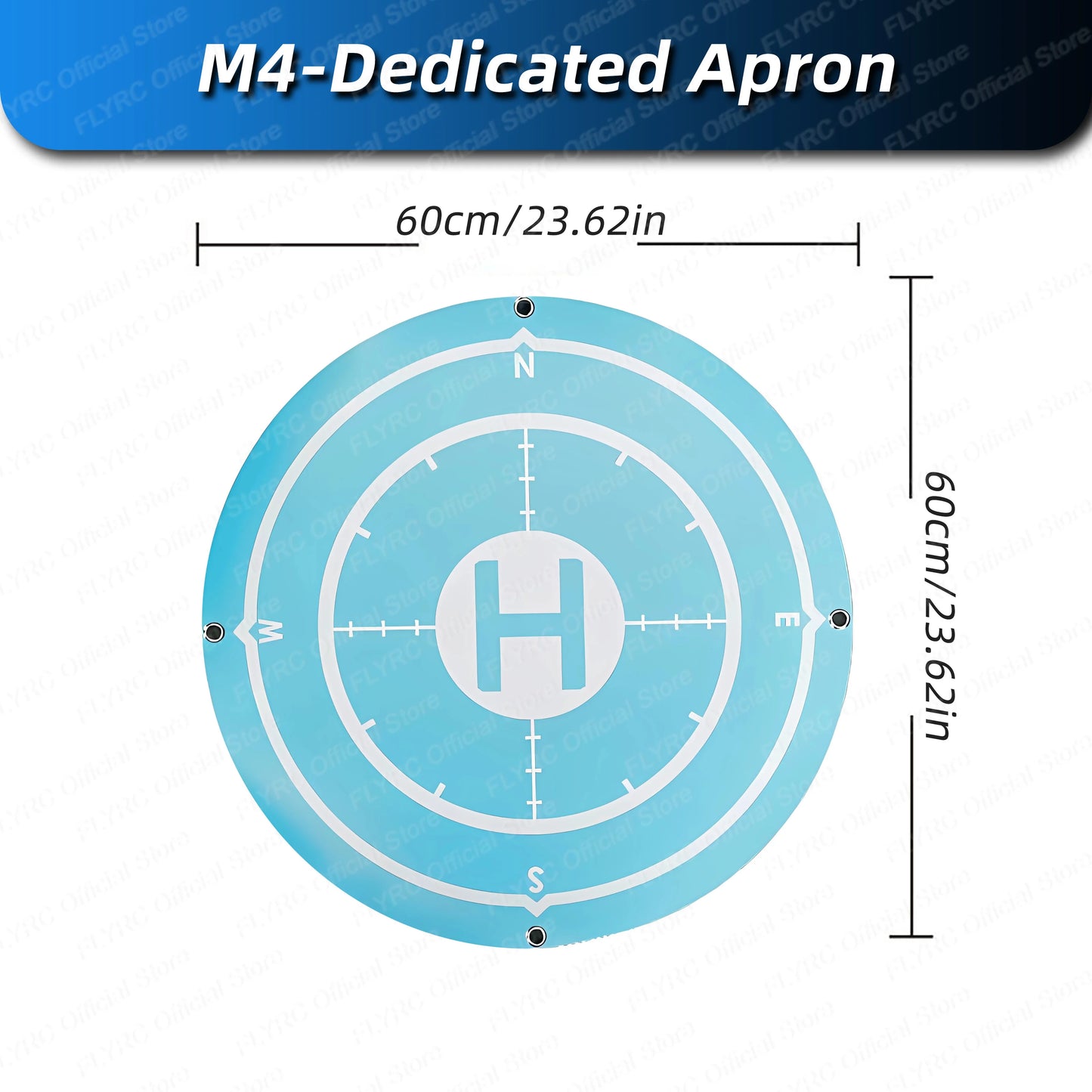 M4 RC дрон 4K професионален с широк ъгъл 