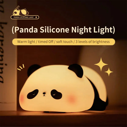 Panda LED Night Light