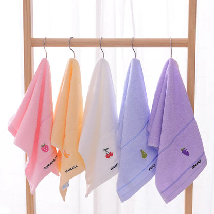 Soft Cotton Baby Bath Towel