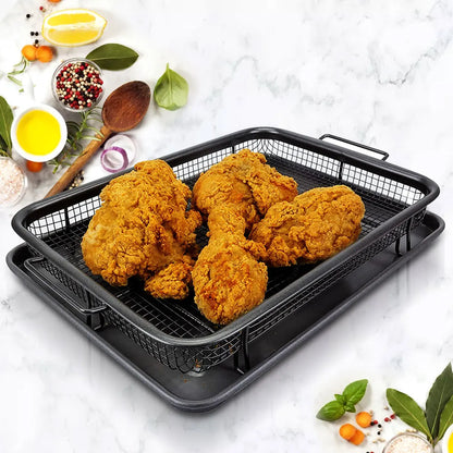 Baking Tray Oil Frying Baking Pan