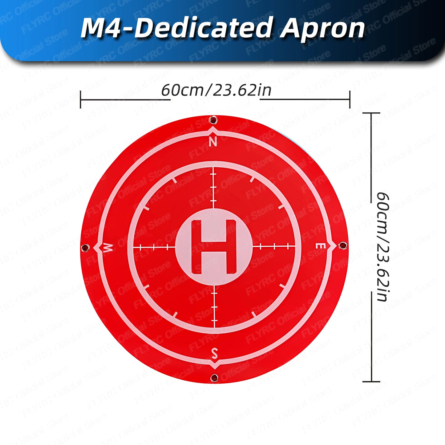 M4 RC дрон 4K професионален с широк ъгъл 