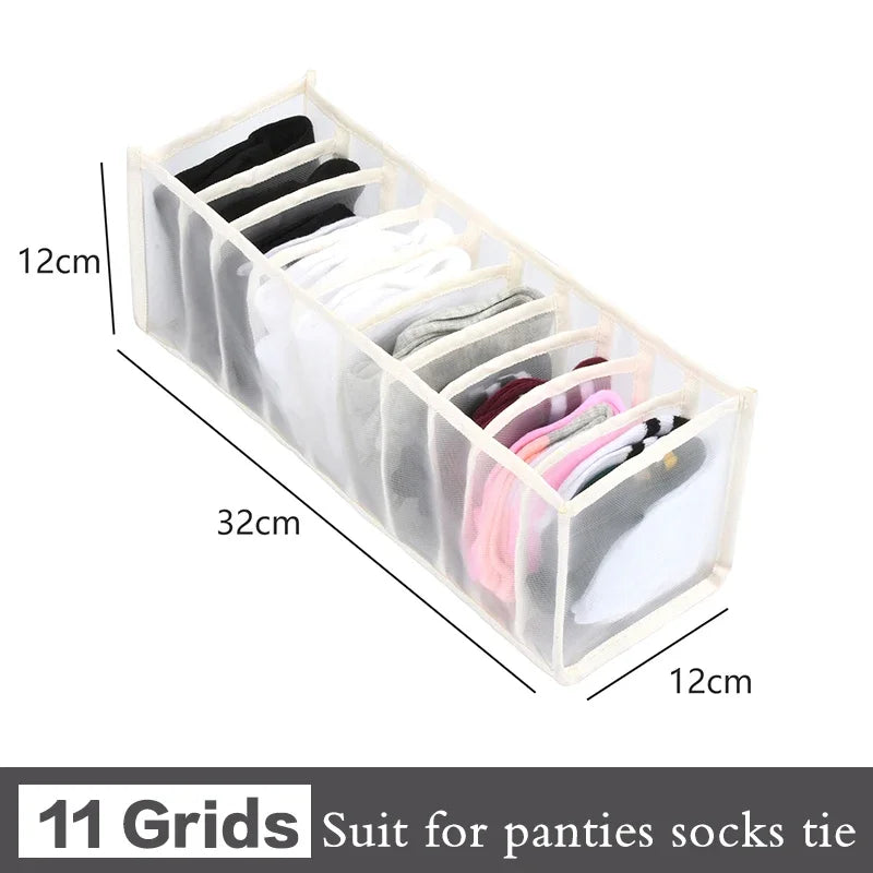 Sports Bra Underwear Organizer