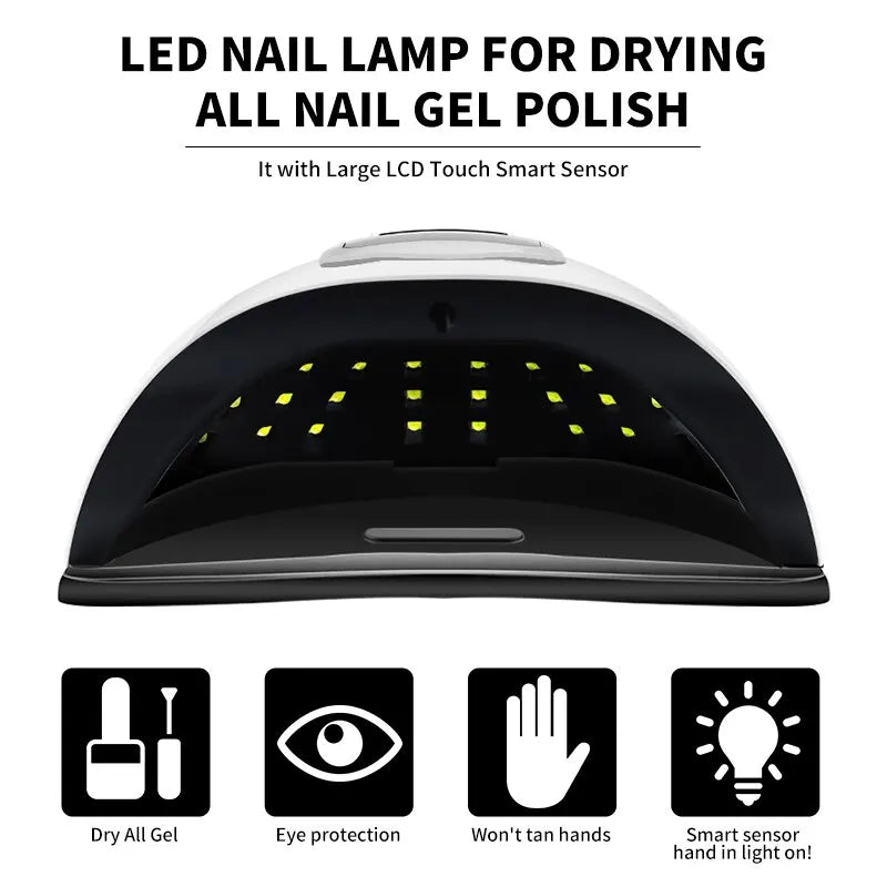 SUN X11 MAX Professional Nail Drying Lamp