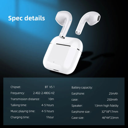 Pro 4 TWS Wireless Headphones