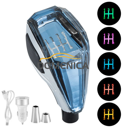 Crystal Gear Shift Knob