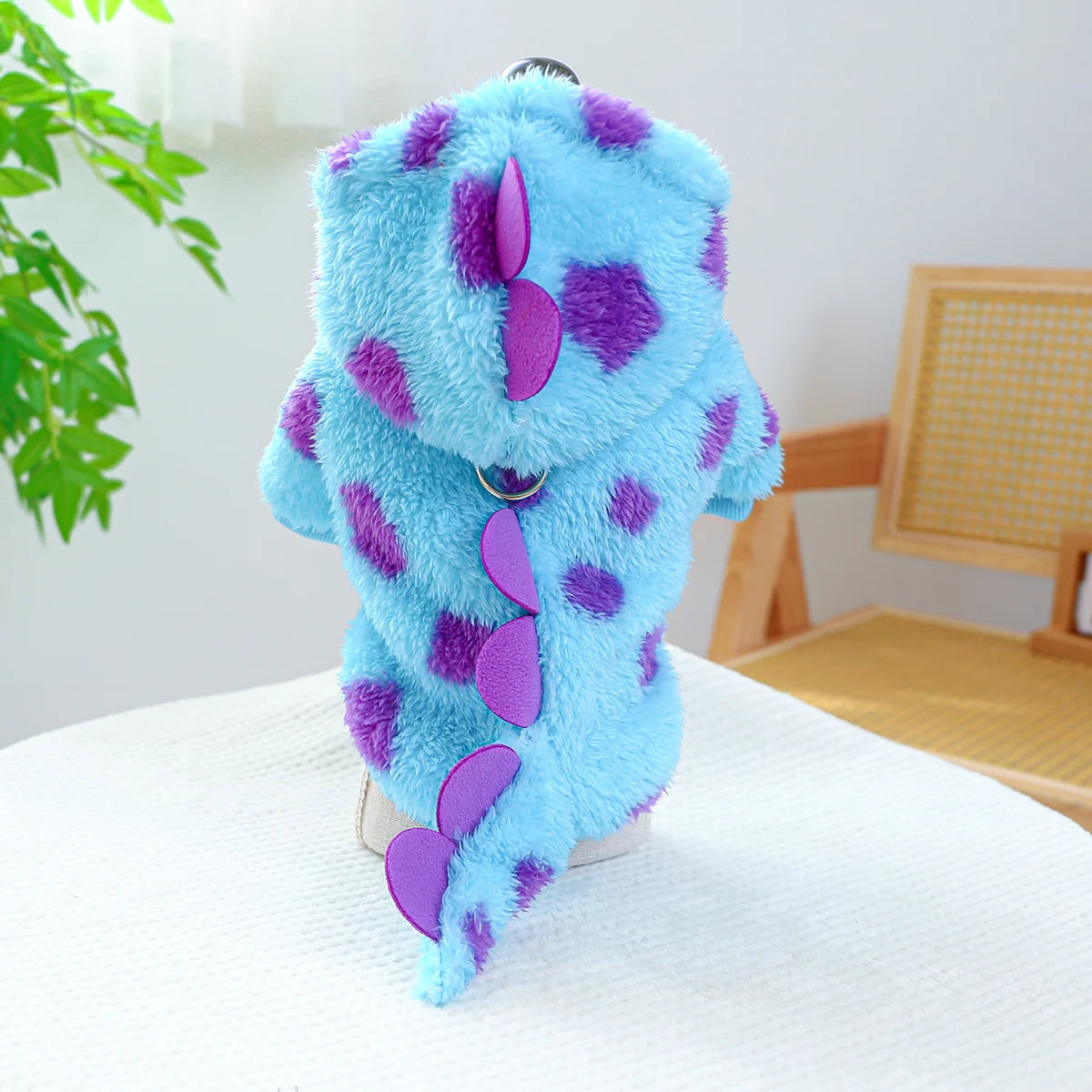 Pet Clothing Dog Cat Autumn and Winter Thickened