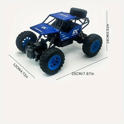 RC Alloy Car 3.7V Rechargeable Battery