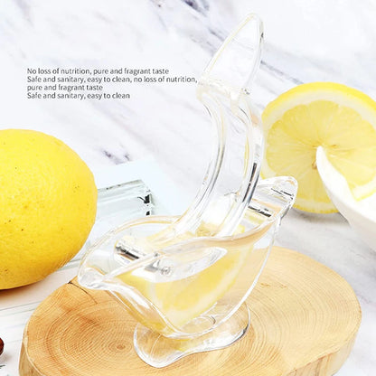 Press Lemon Manual Juicer