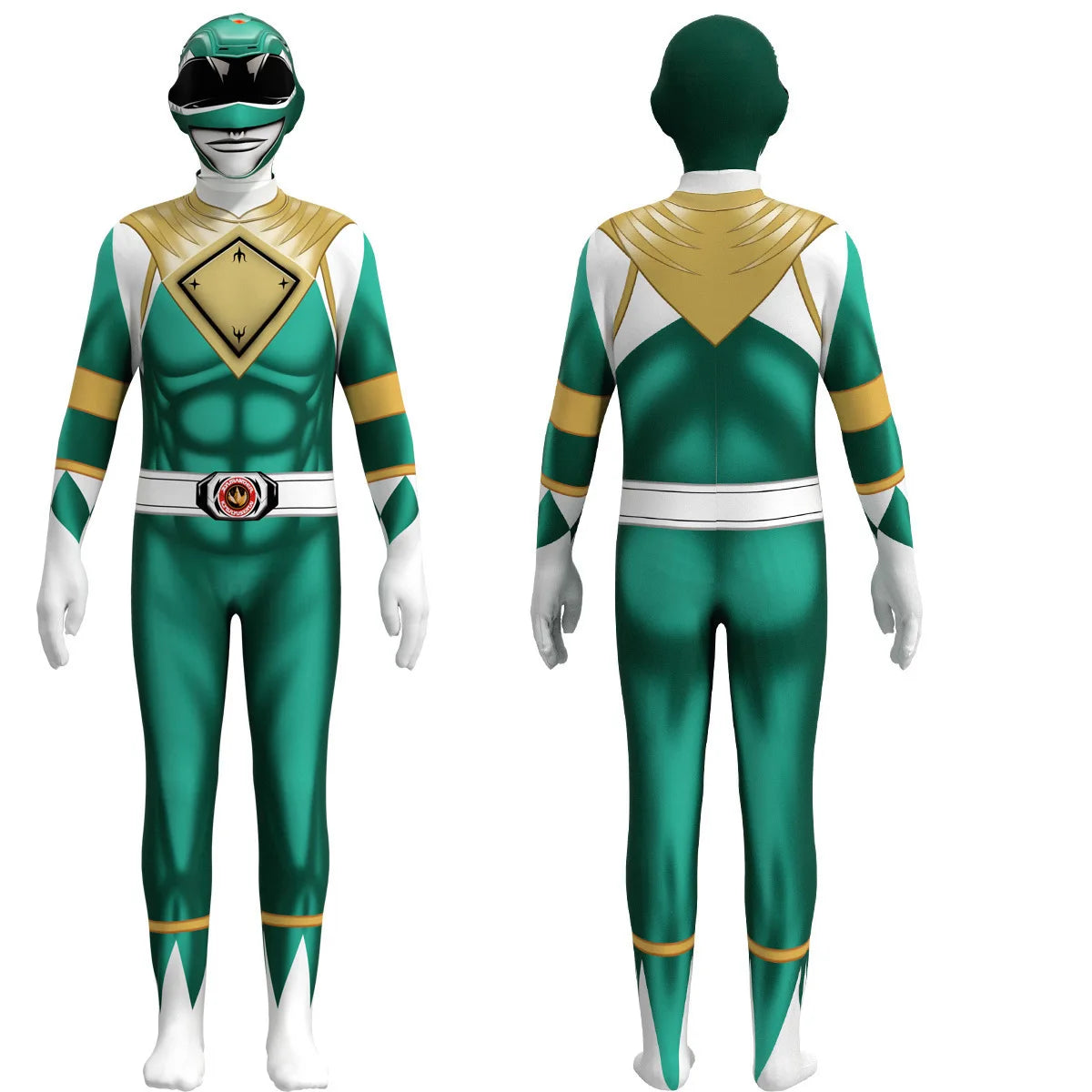 Power Rangers Costume Cosplay