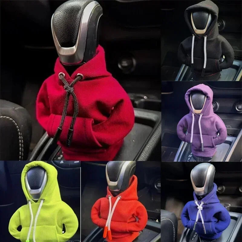 Universal Hoodie Car Gear