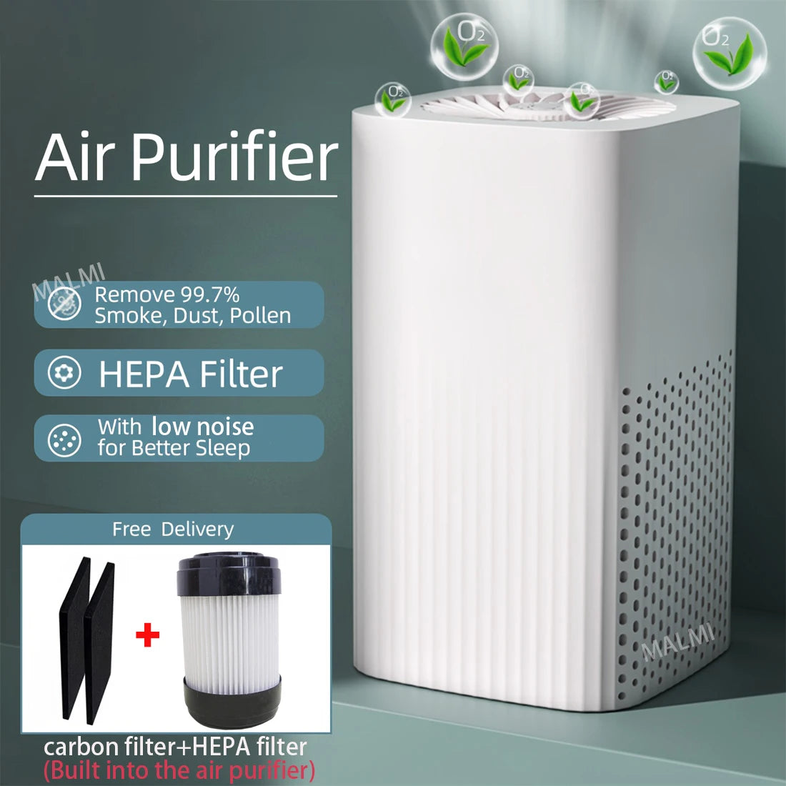 Air Purifiers