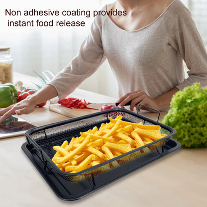 Baking Tray Oil Frying Baking Pan