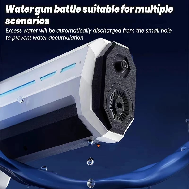 Water Gun Induction Water Absorbing High Tech Spray