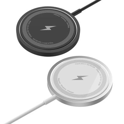 PD 30W Magnetic Wireless Charging