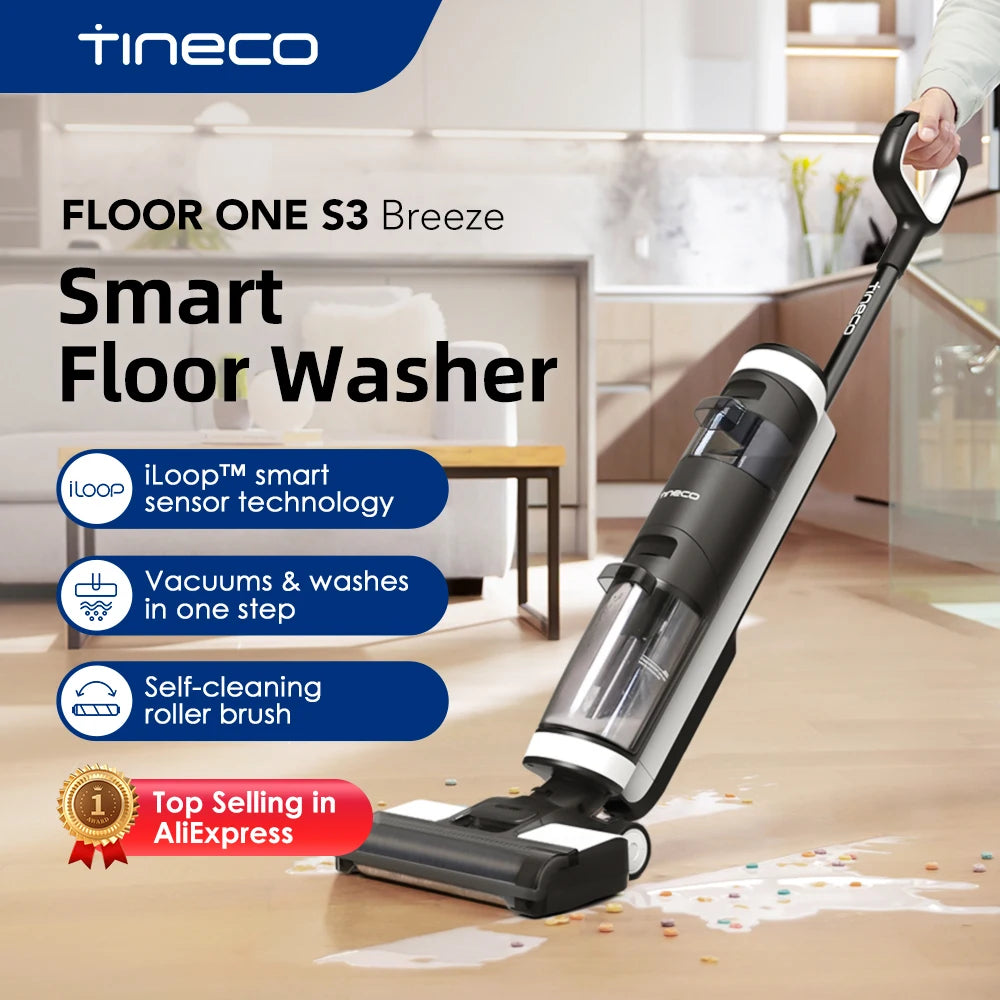 Tineco Floor Washer One S3 Breeze