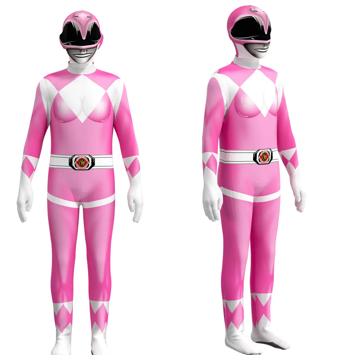 Power Rangers Costume Cosplay