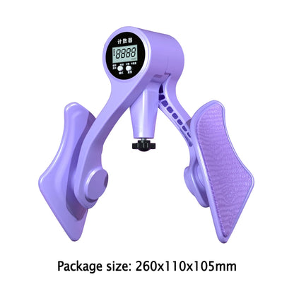 Digital Counter Hip Trainer Leg