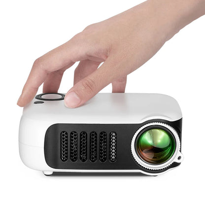 A2000 MINI Projector Home Cinema