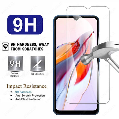 Tempered Glass for Redmi