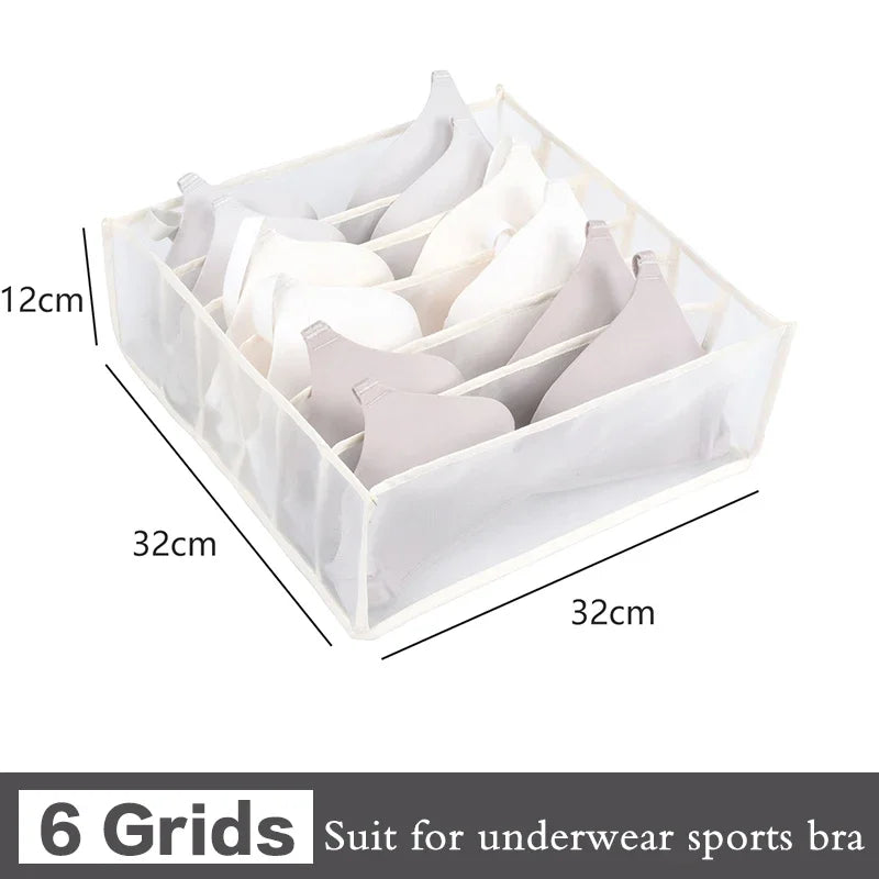 Sports Bra Underwear Organizer