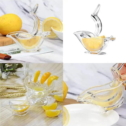 Press Lemon Manual Juicer