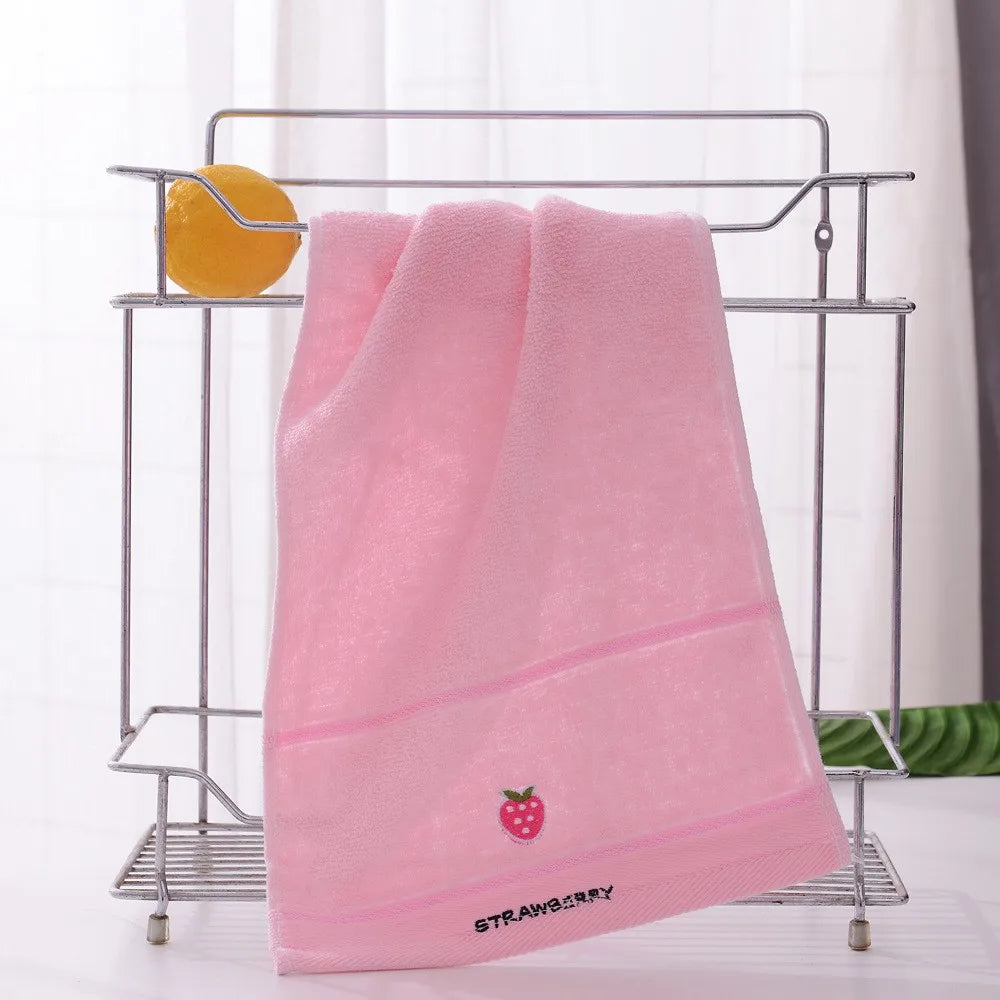 Soft Cotton Baby Bath Towel