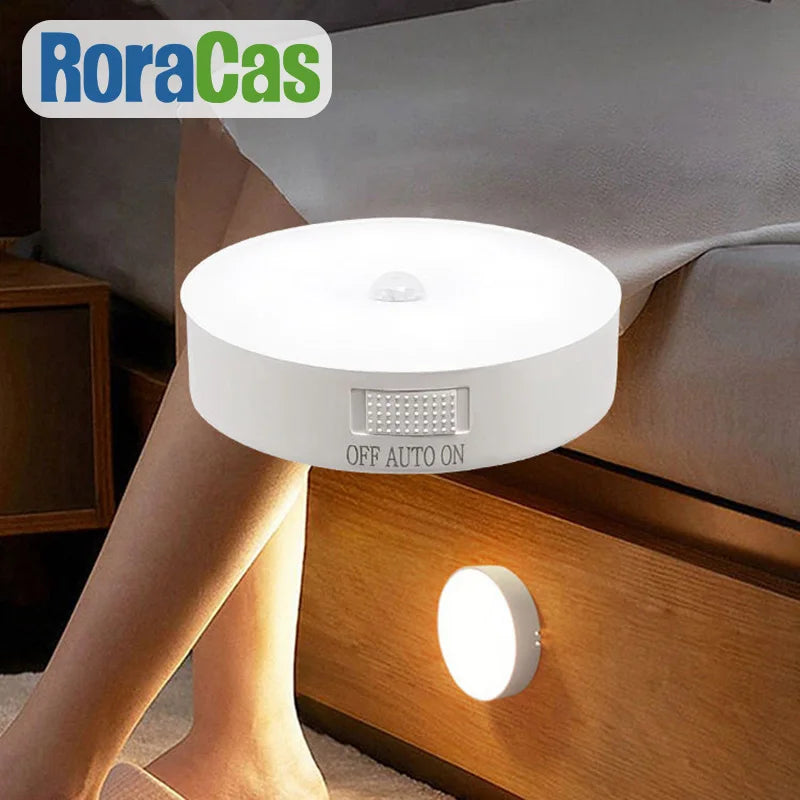 Motion Sensor Light Bedroom Night Light