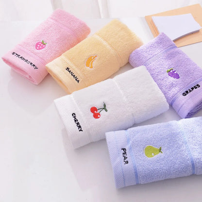 Soft Cotton Baby Bath Towel