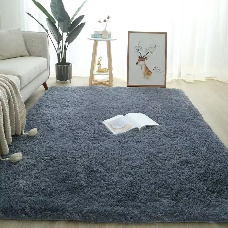 Plush Carpet Suitable For Living Room 120x160