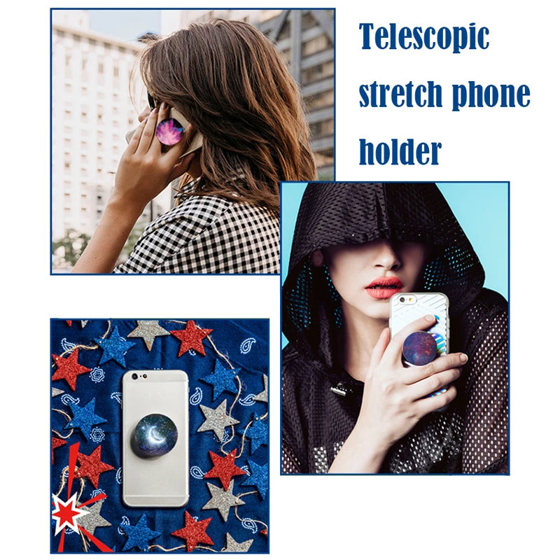 Phone Socket Folding Holder