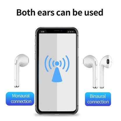 Безжични Bluetooth слушалки 