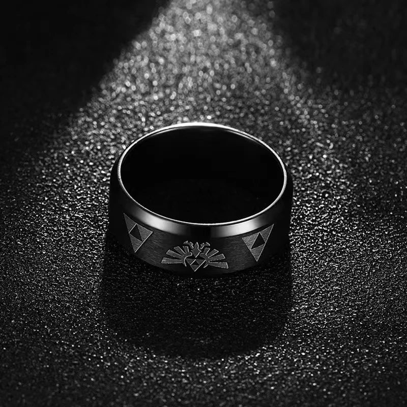 The Legend of Zeldas Triforce Ring